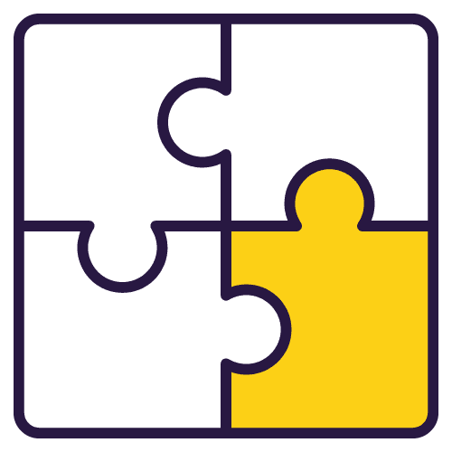 Puzzle vector- Zeevou Academy