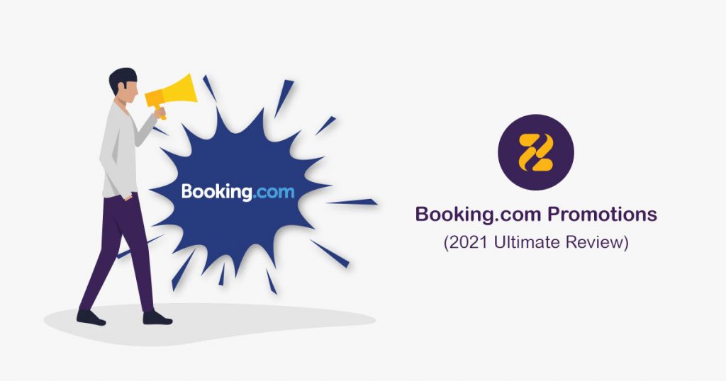 Booking.com Promotions- Zeevou