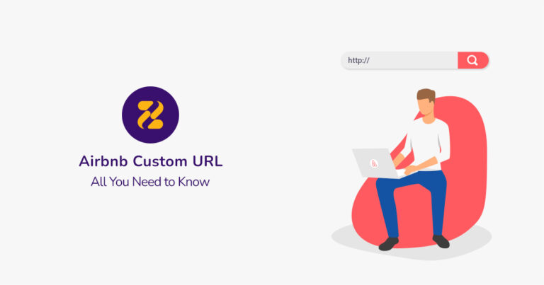 set your airbnb custom url - Zeevou