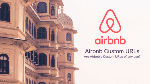 Airbnb Custom URLs