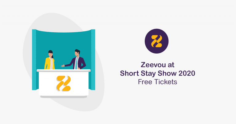 Zeevou at Short Stay Show 2020