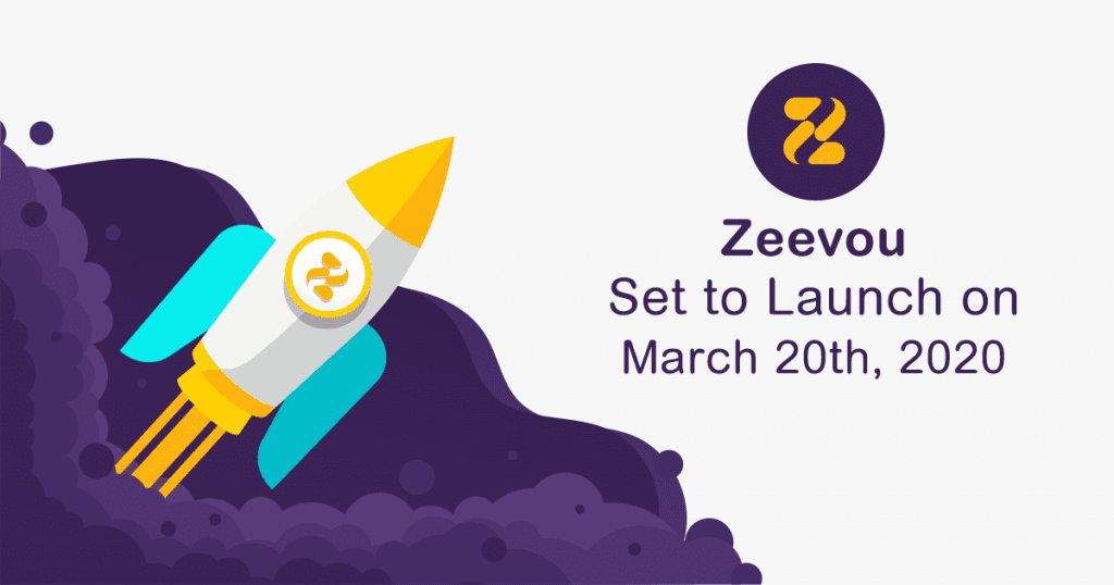 Zeevou set to launch on March 20th 2020