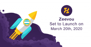Zeevou set to launch on March 20th 2020 Zeevou