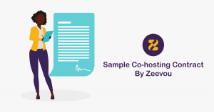 Sample Co-Hosting Contract