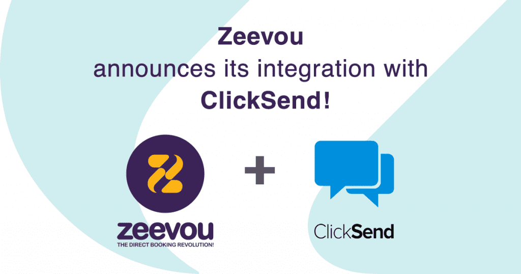 Zeevou Announces ClickSend Integration