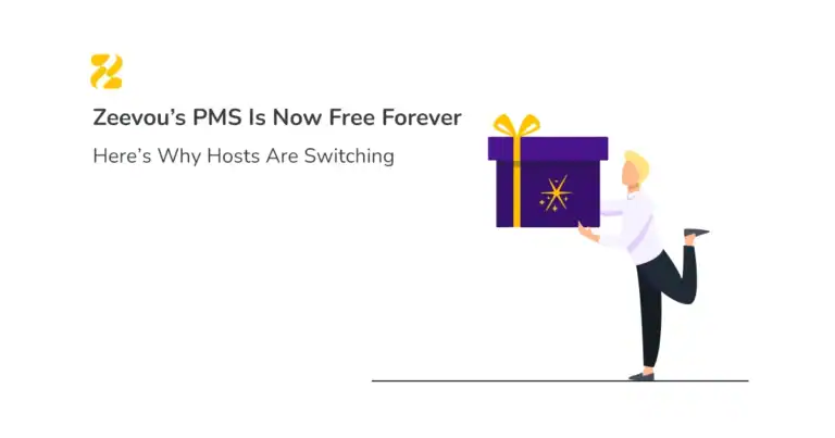Zeevou’s PMS Is Now Free Forever - Zeevou