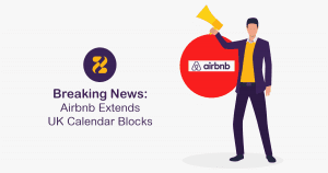 Airbnb Extends UK Calendar Blocks