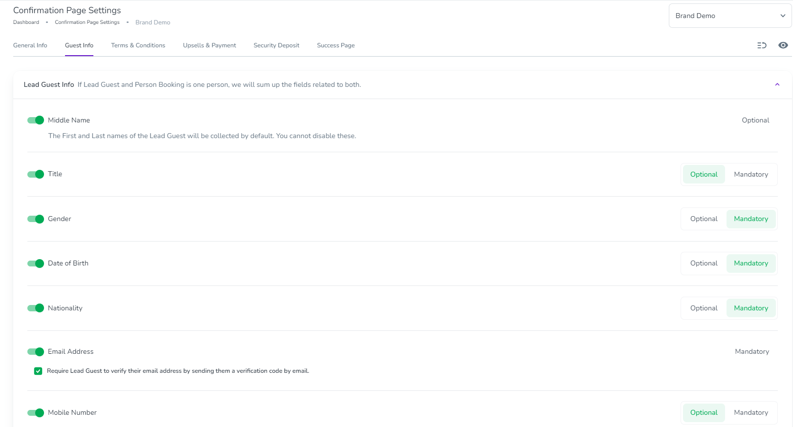 Seamless 5-Step Automated Booking Confirmation Process - Zeevou PMS