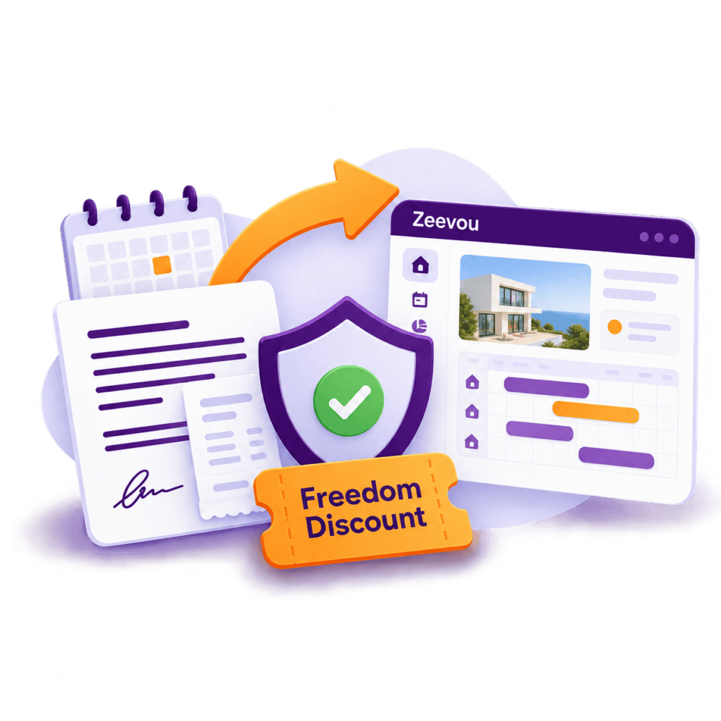 Move to Zeevou with Freedom Discount