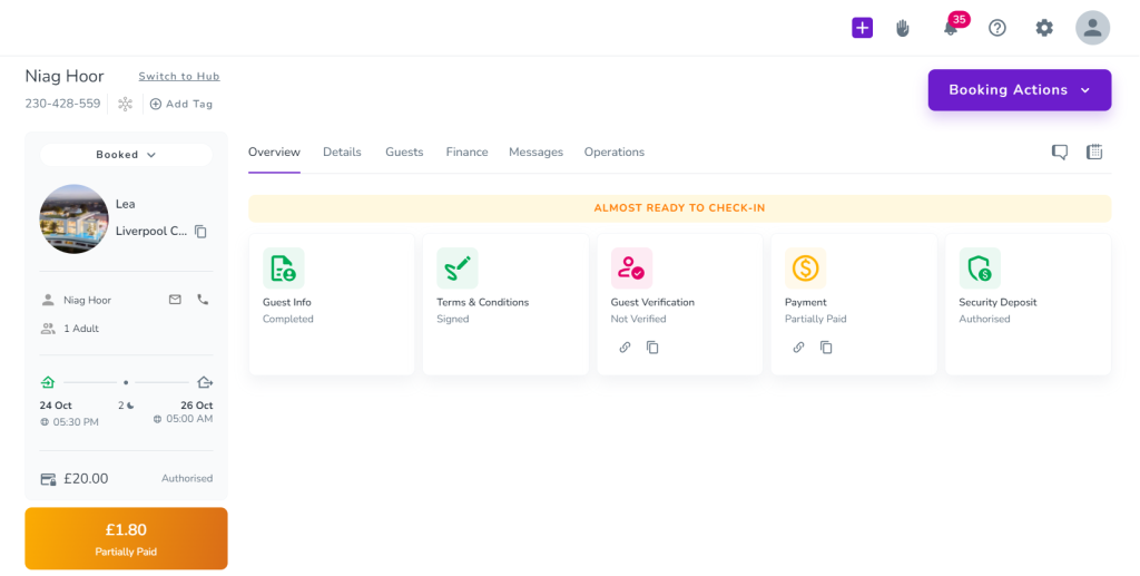 Guest Customer Relationship Management 2