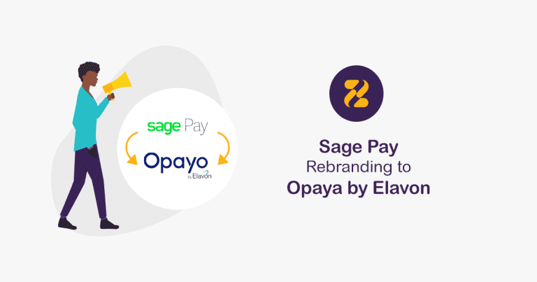 Sage Pay Rebranding to Opaya by Elavon