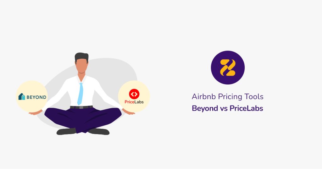 Airbnb Pricing Tools, Beyond vs PriceLabs- Zeevou