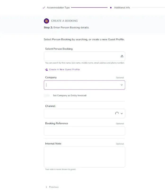 Faster Invoicing with Company Field