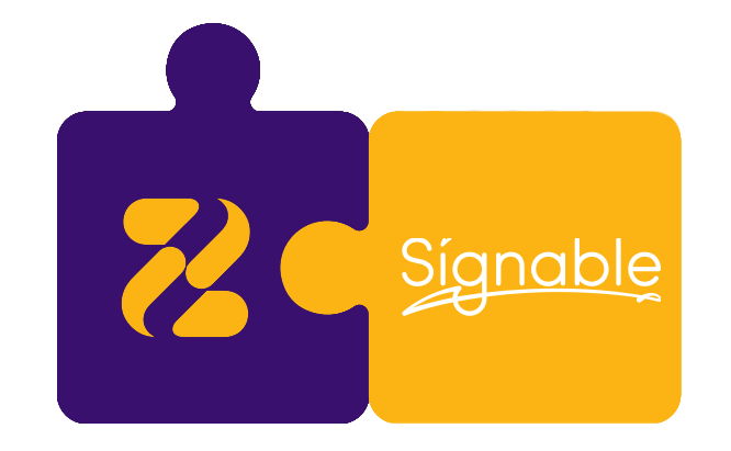 Integration with Signable