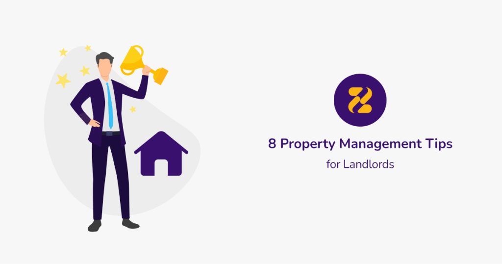 8 Property Management Tips for Landlords - FI - Zeevou