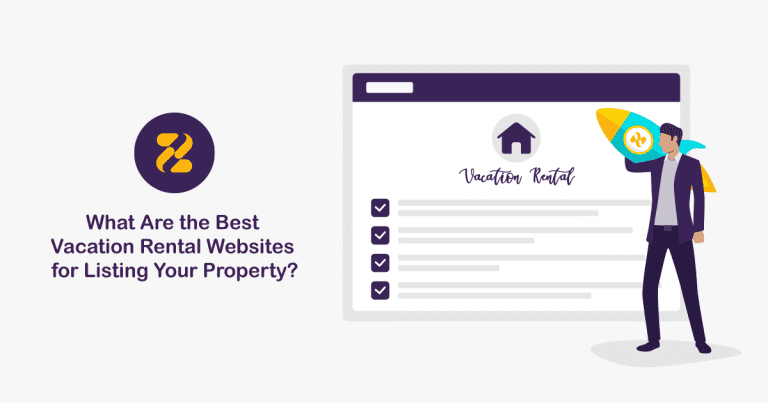 The The best vacation rental websites- Vector- Zeevou