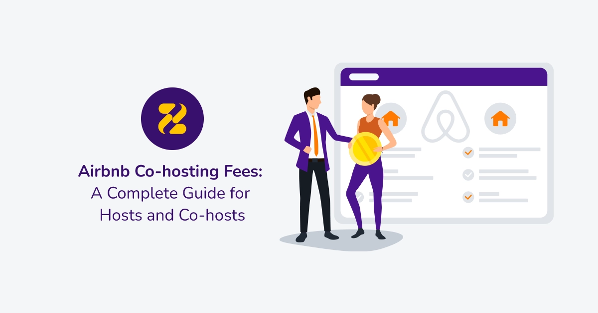 Feature Image Airbnb Co hosting Fees A Complete Guide for Hosts and Co hosts