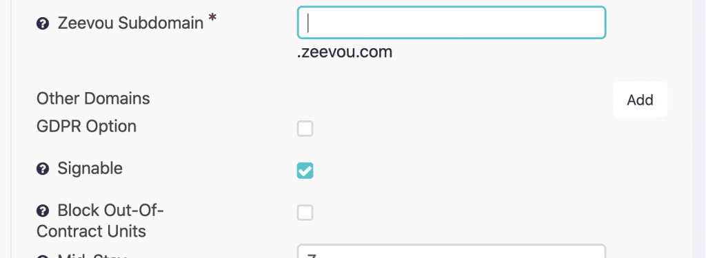 Link to Signable from Zeevou