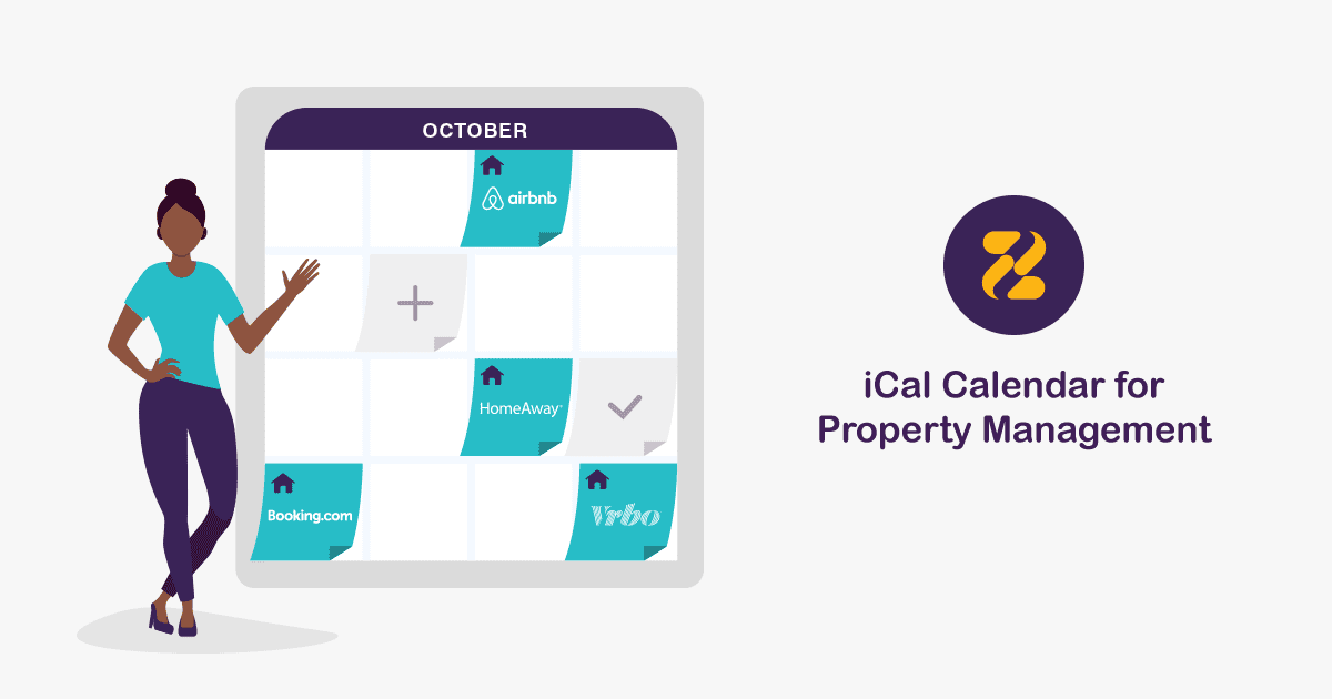 iCal Calendar for Property Management - Zeevou Blog