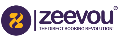 Zeevou's logo- Zeevou is a Property Management System and Channel Manager