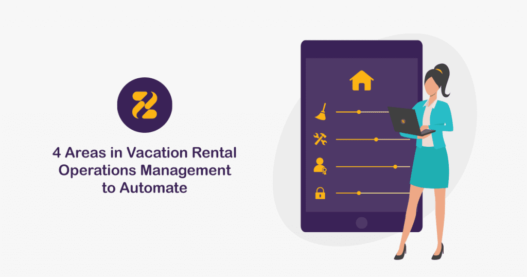 vacation rental Operations Management- Zeevou