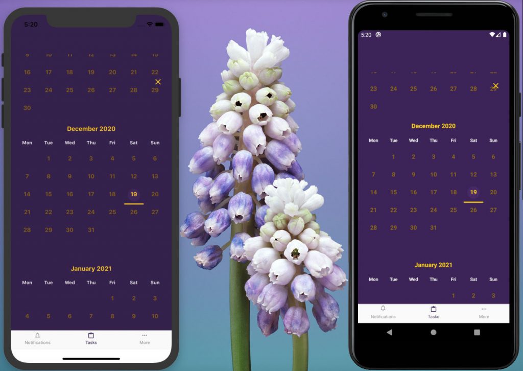 Zeevou Housekeeping Mobile App