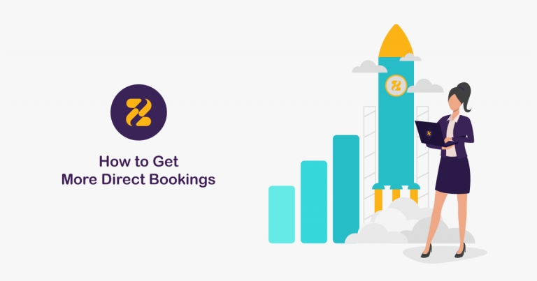 direct booking-Zeevou
