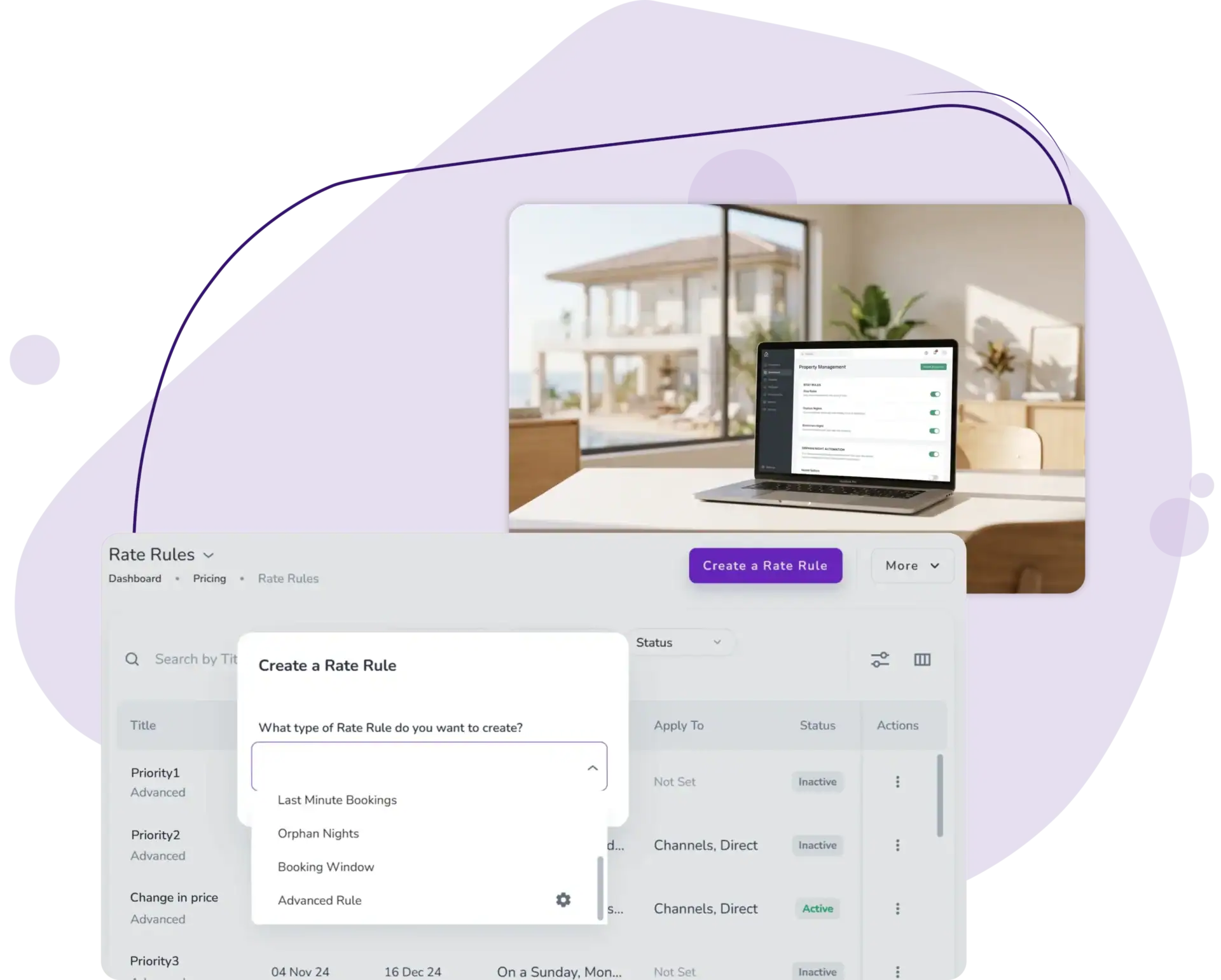 Pricing rules zv image