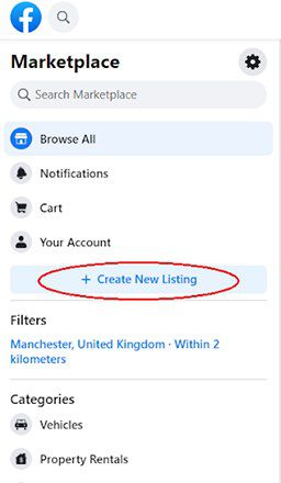 A complete guide to Facebook Marketplace