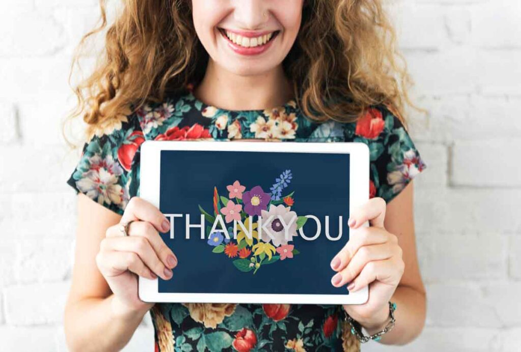 How Thank You Letters Can Help Increase Direct Bookings- Zeevou