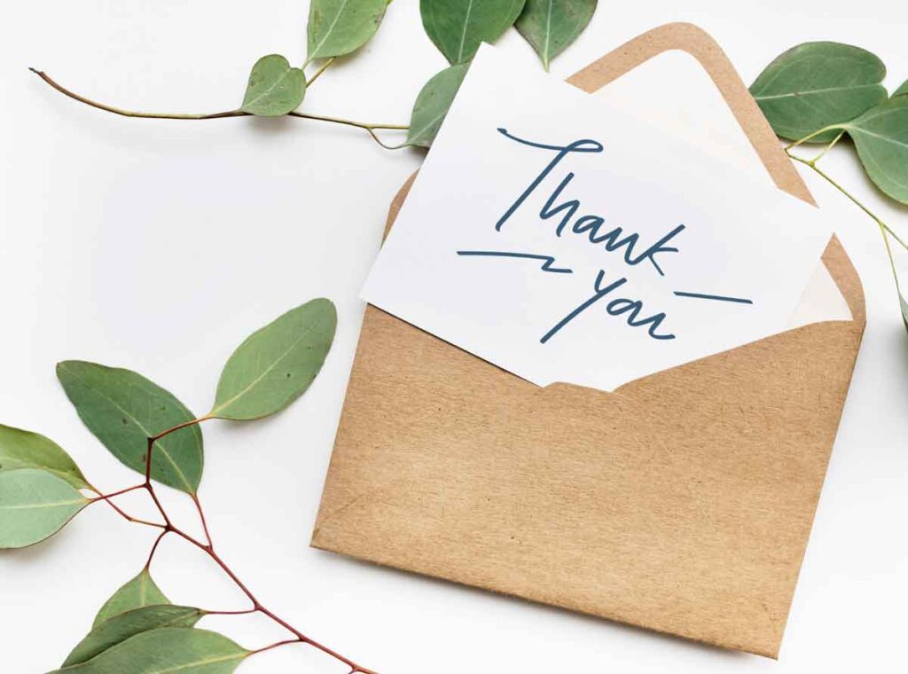 Why Should We Send a Thank You Letter For Renting a Vacation Home to Our Guests- Zeevou