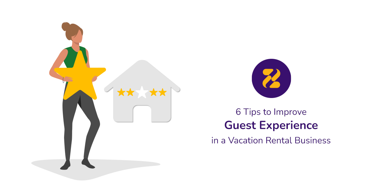 How To Improve Guest Experience? - Zeevou