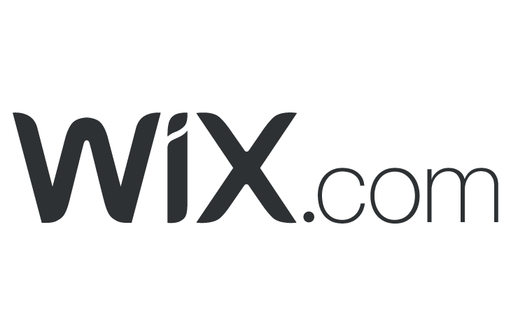 Wix Logo- Zeevou