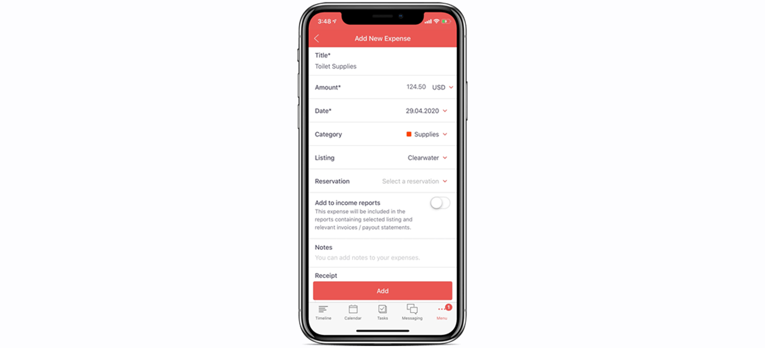 Mobile App Your Porter App