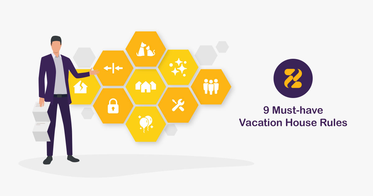 9 Musthave Vacation House Rules Zeevou Blog for Vacation Rentals