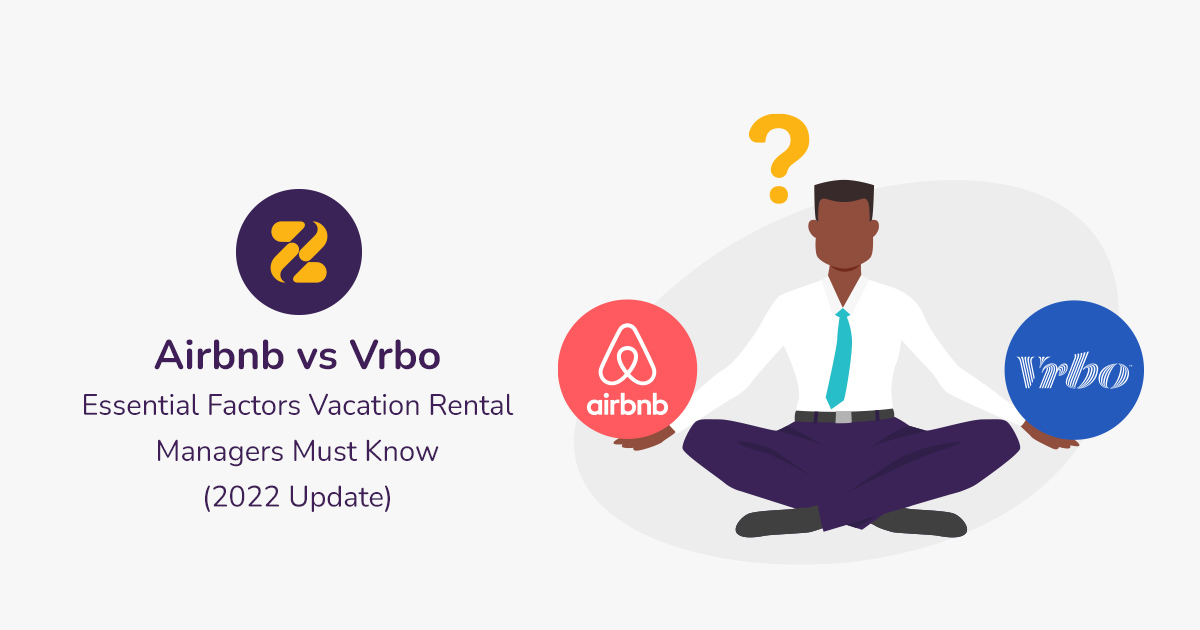 The Ultimate Comparison: Airbnb vs VRBO for Short-Term Rental Hosts