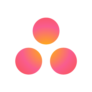 Asana logo- Zeevou