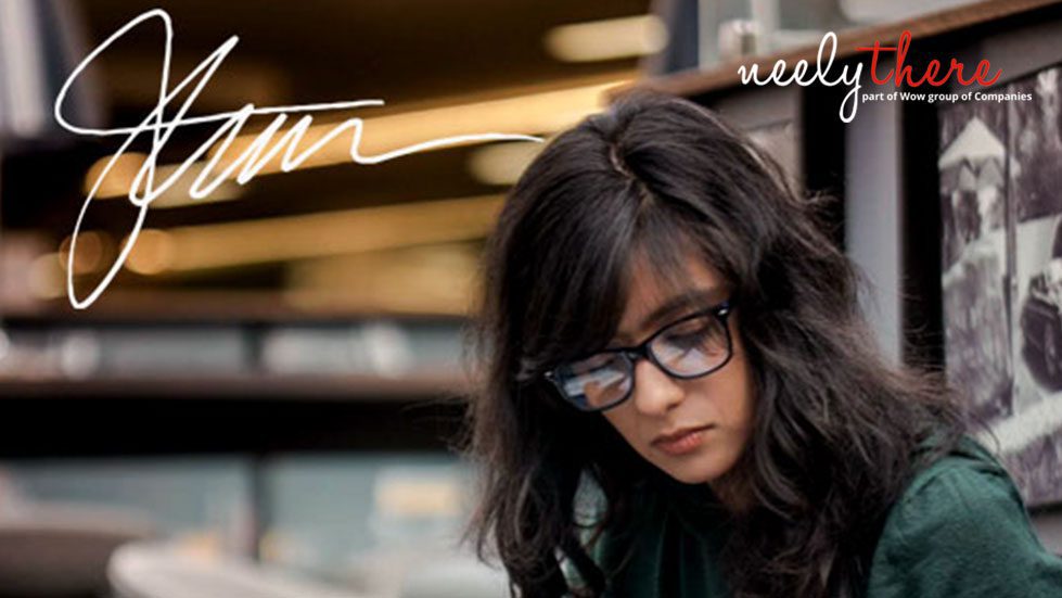 Neely Khan- Neely There- Zeevou Academy