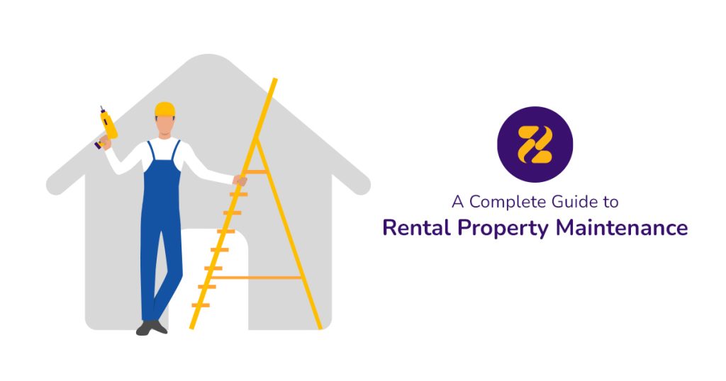 A complete guide to rental property maintenance - Zeevou