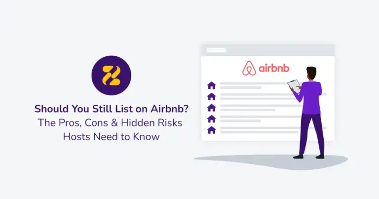 Should You Still List on Airbnb - Zeevou