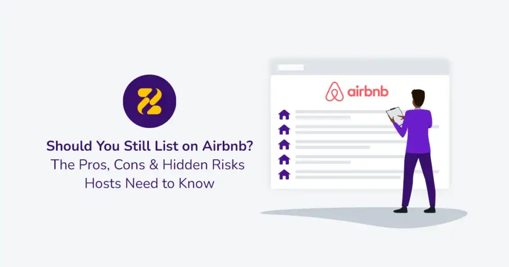 Should You Still List on Airbnb - Zeevou