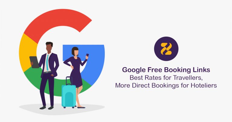 Google Free Booking Link- Zeevou