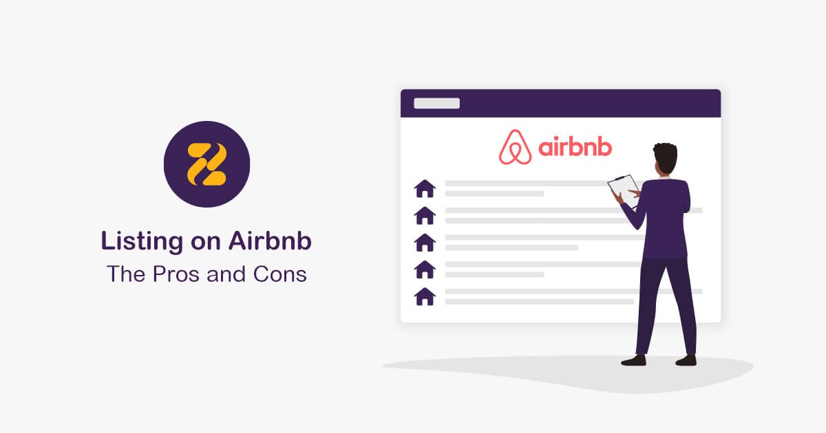 Listing On Airbnb The Pros And Cons Zeevou