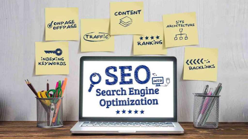 Search Engine optimisation for a vacation rental business- Zeevou