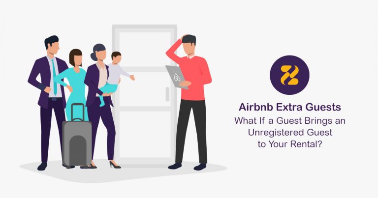 Airbnb Extra Guests- Zeevou