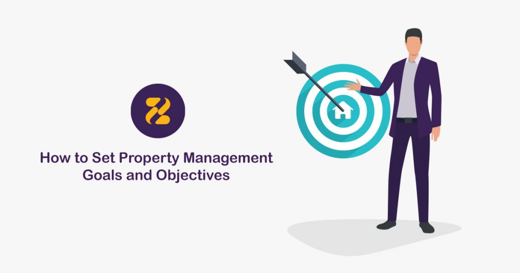 property management goals and objectives- Zeevoua