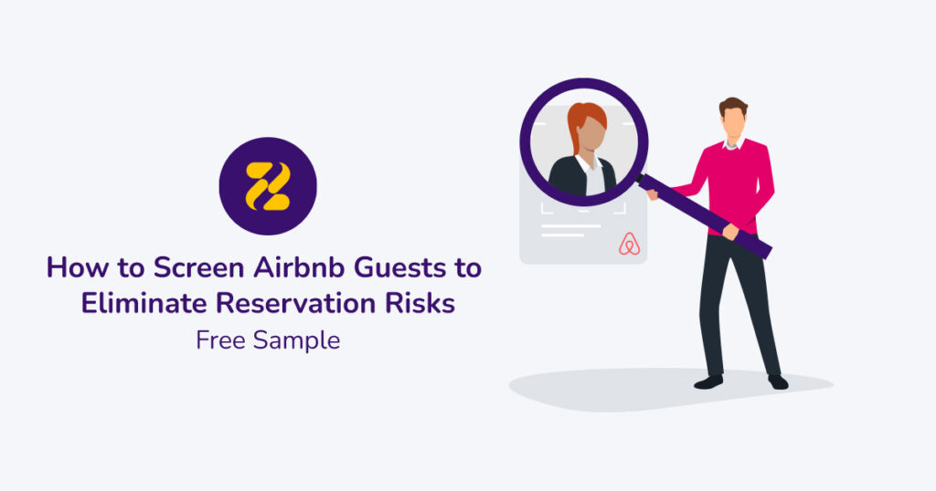 How to Screen Airbnb Guests to Eliminate Reservation Risks - Zeevou