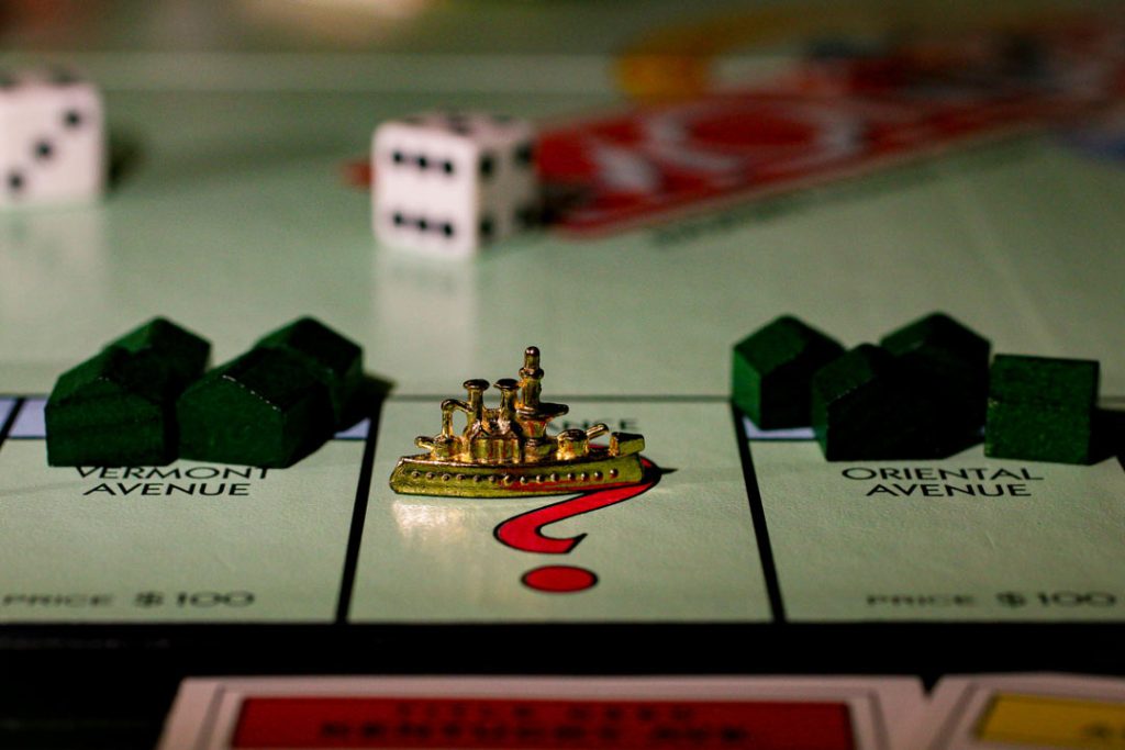 Adding board games to your vacation rental - Zeevou