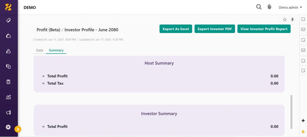 Financial-Report- Zeevou
