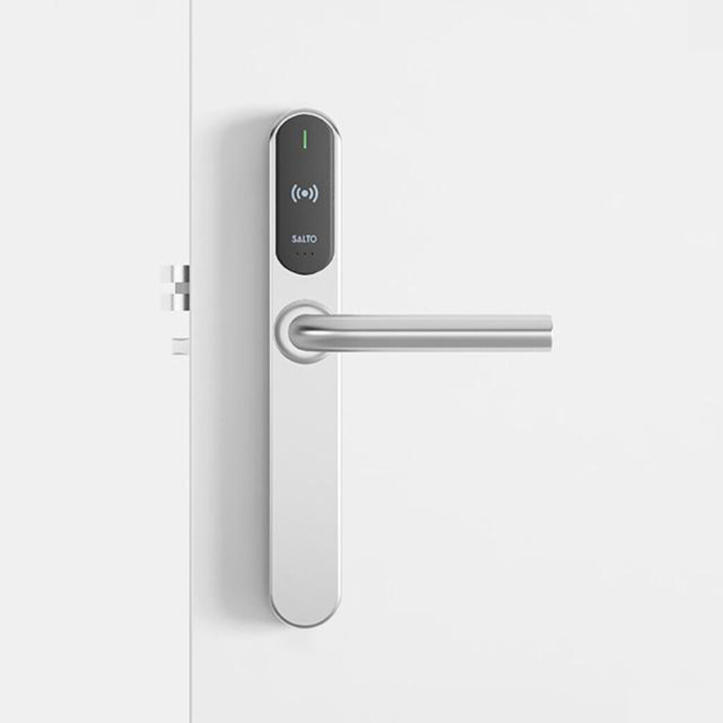 Salto Smart Lock - Zeevou